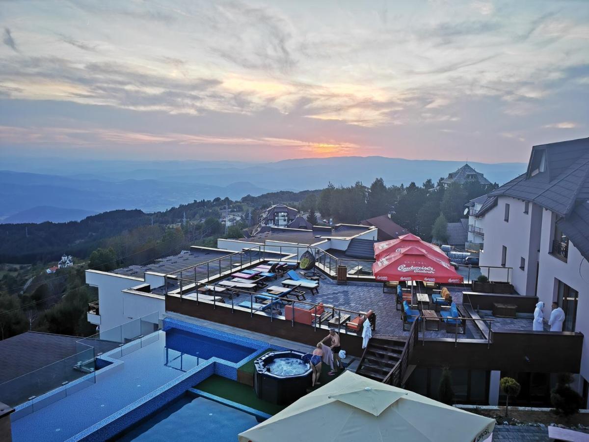 Milmari Resort - Apartman L43 Kopaonik Esterno foto