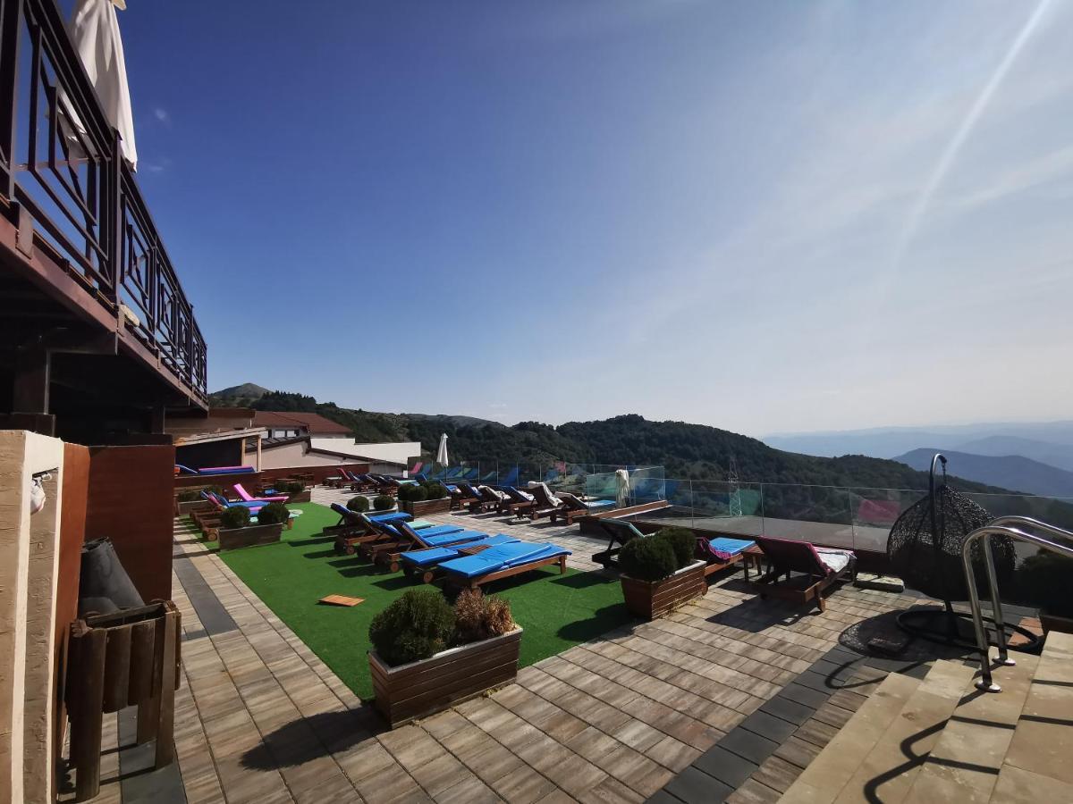Milmari Resort - Apartman L43 Kopaonik Esterno foto