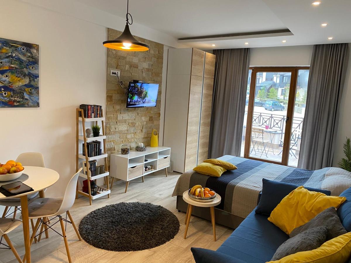 Milmari Resort - Apartman L43 Kopaonik Esterno foto