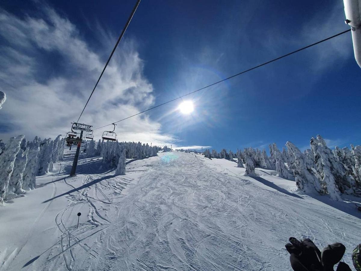 Milmari Resort - Apartman L43 Kopaonik Esterno foto