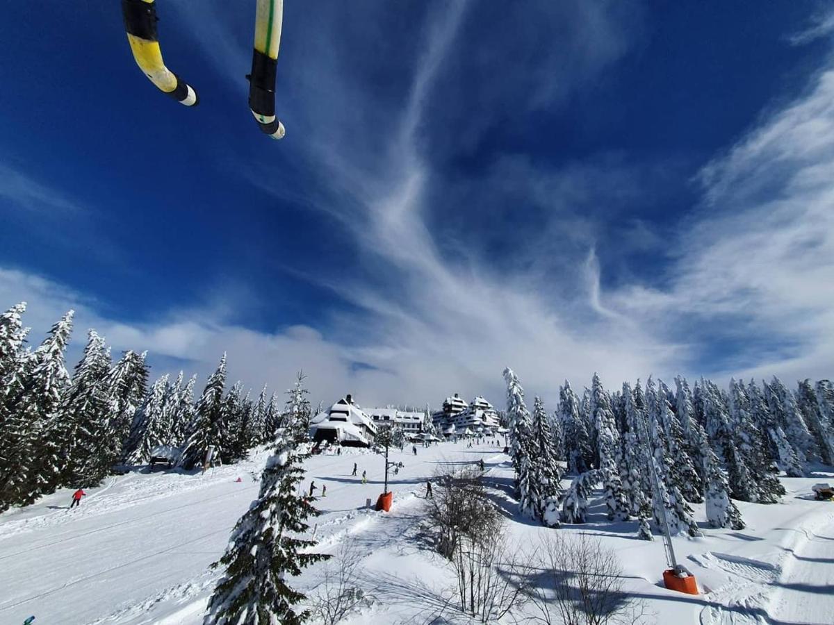 Milmari Resort - Apartman L43 Kopaonik Esterno foto