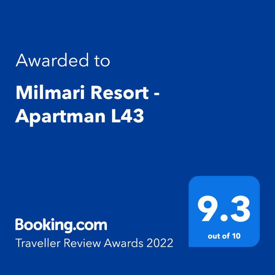 Milmari Resort - Apartman L43 Kopaonik Esterno foto