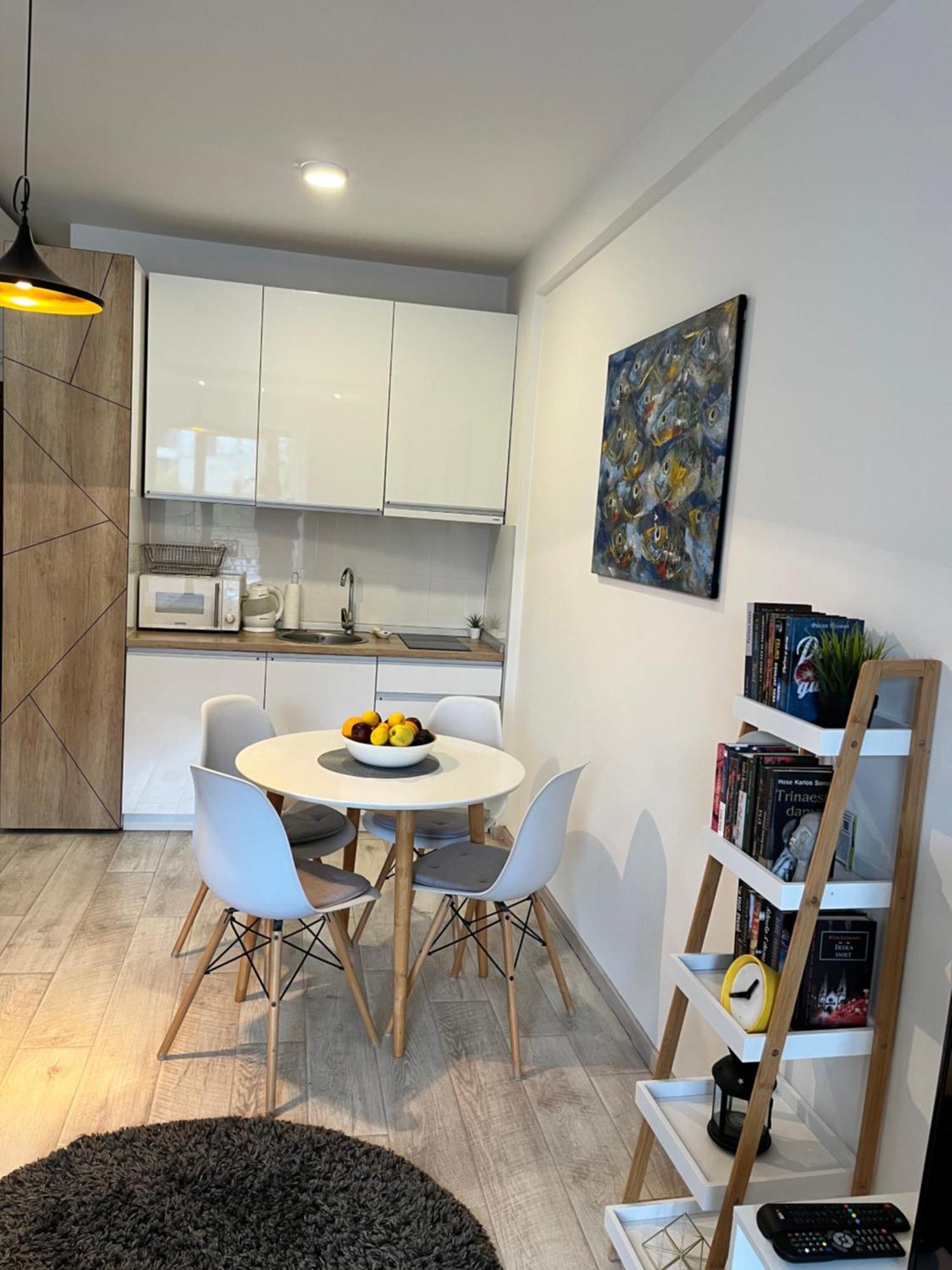 Milmari Resort - Apartman L43 Kopaonik Esterno foto