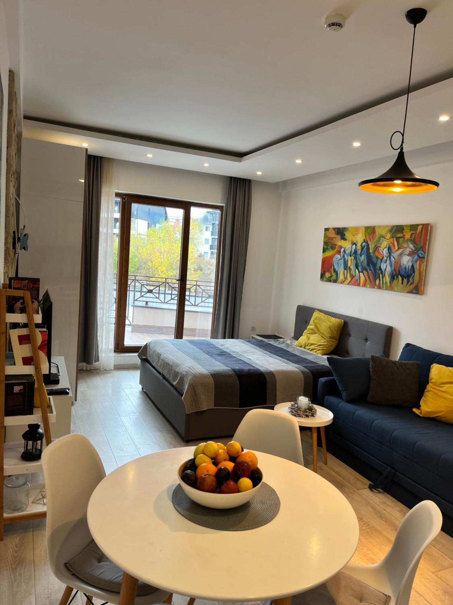 Milmari Resort - Apartman L43 Kopaonik Esterno foto