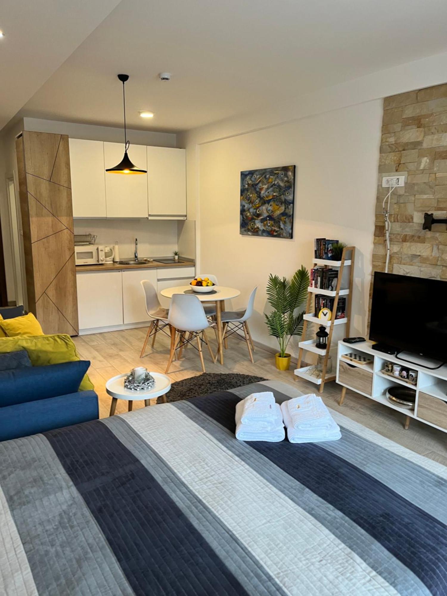 Milmari Resort - Apartman L43 Kopaonik Esterno foto