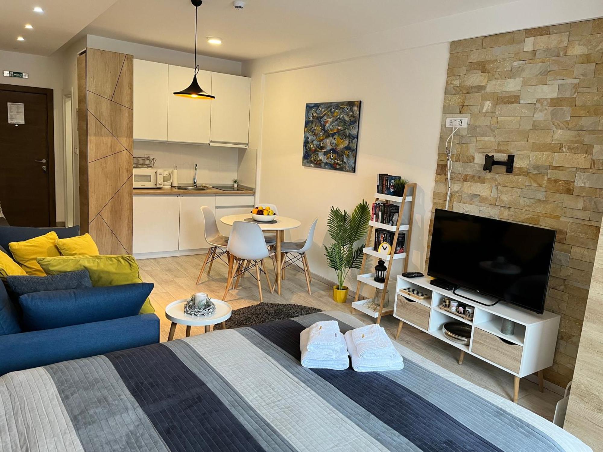 Milmari Resort - Apartman L43 Kopaonik Esterno foto