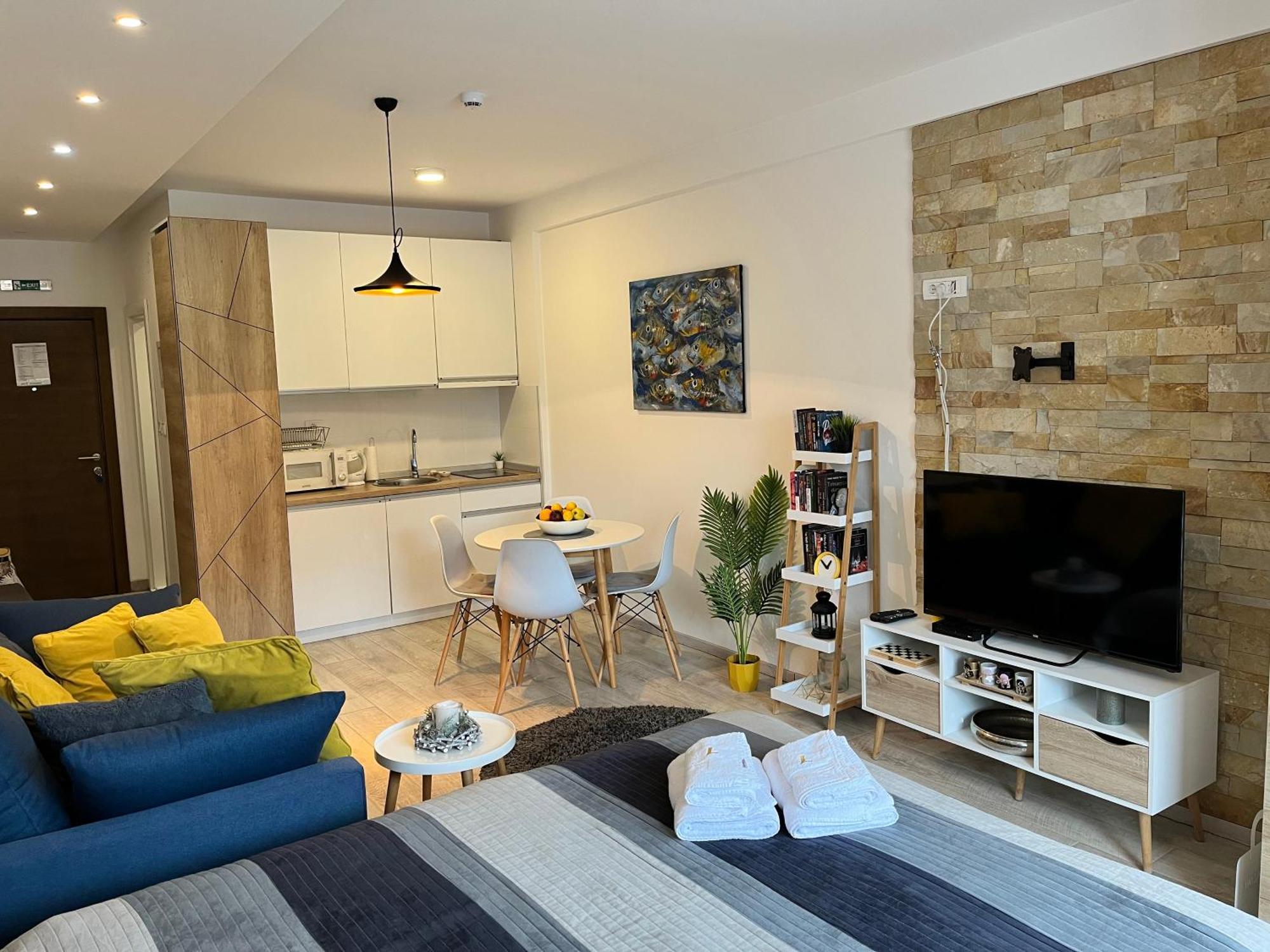 Milmari Resort - Apartman L43 Kopaonik Esterno foto