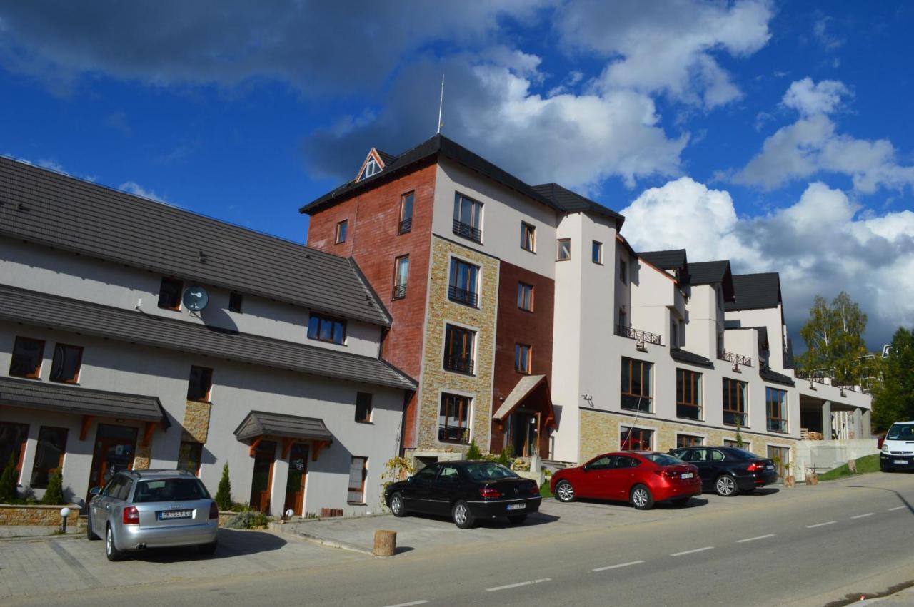 Milmari Resort - Apartman L43 Kopaonik Esterno foto