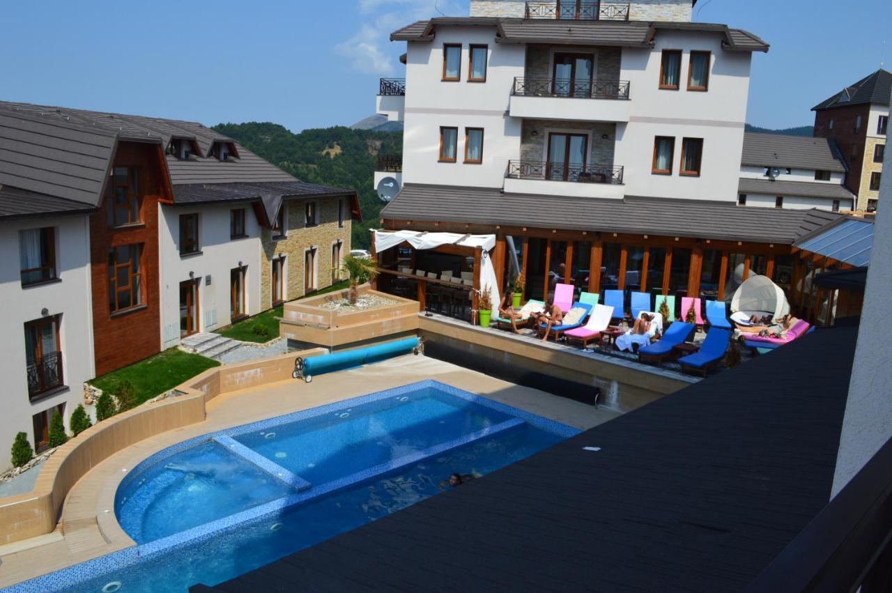 Milmari Resort - Apartman L43 Kopaonik Esterno foto