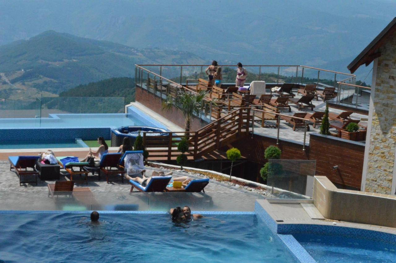 Milmari Resort - Apartman L43 Kopaonik Esterno foto