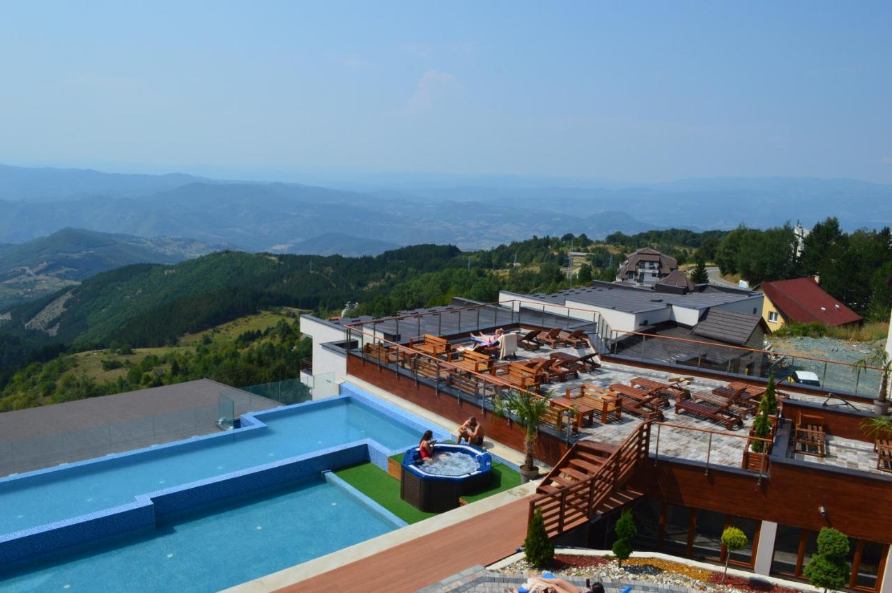Milmari Resort - Apartman L43 Kopaonik Esterno foto
