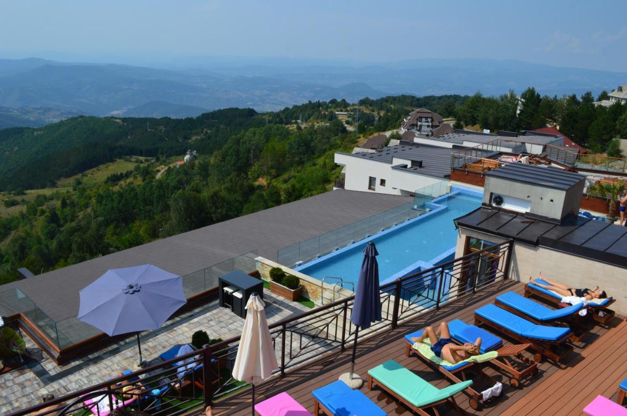 Milmari Resort - Apartman L43 Kopaonik Esterno foto
