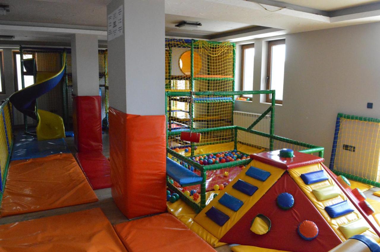 Milmari Resort - Apartman L43 Kopaonik Esterno foto