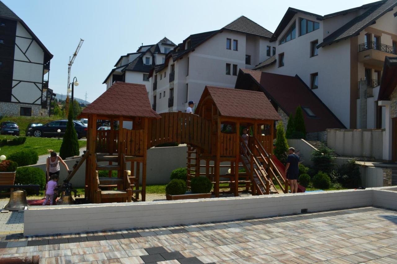 Milmari Resort - Apartman L43 Kopaonik Esterno foto
