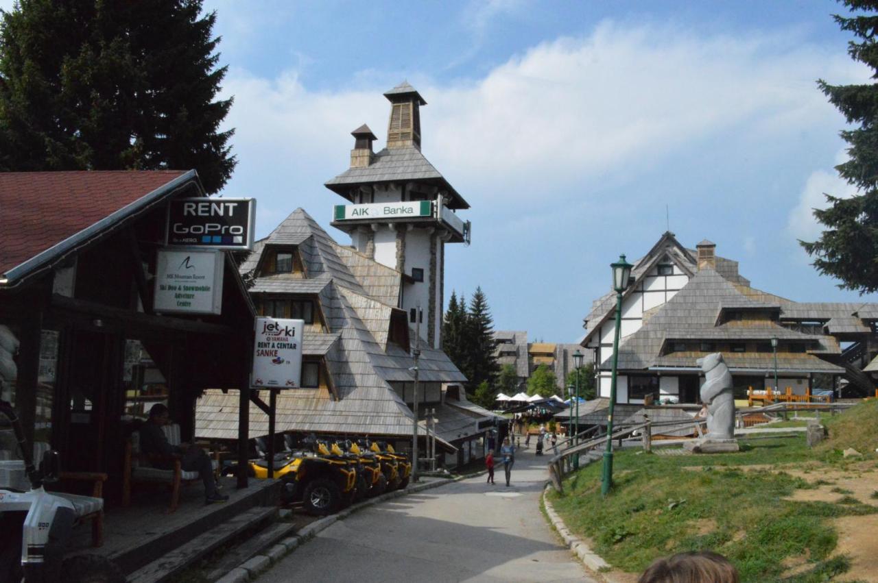 Milmari Resort - Apartman L43 Kopaonik Esterno foto