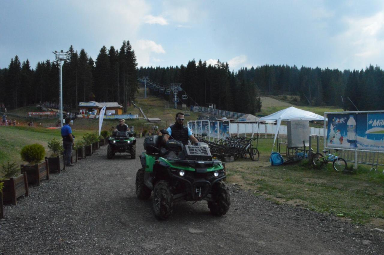 Milmari Resort - Apartman L43 Kopaonik Esterno foto