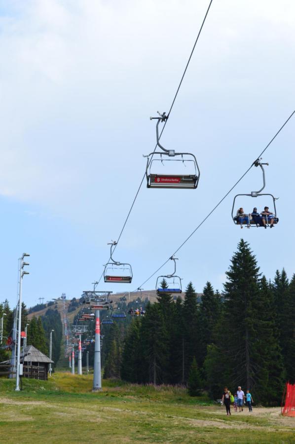 Milmari Resort - Apartman L43 Kopaonik Esterno foto