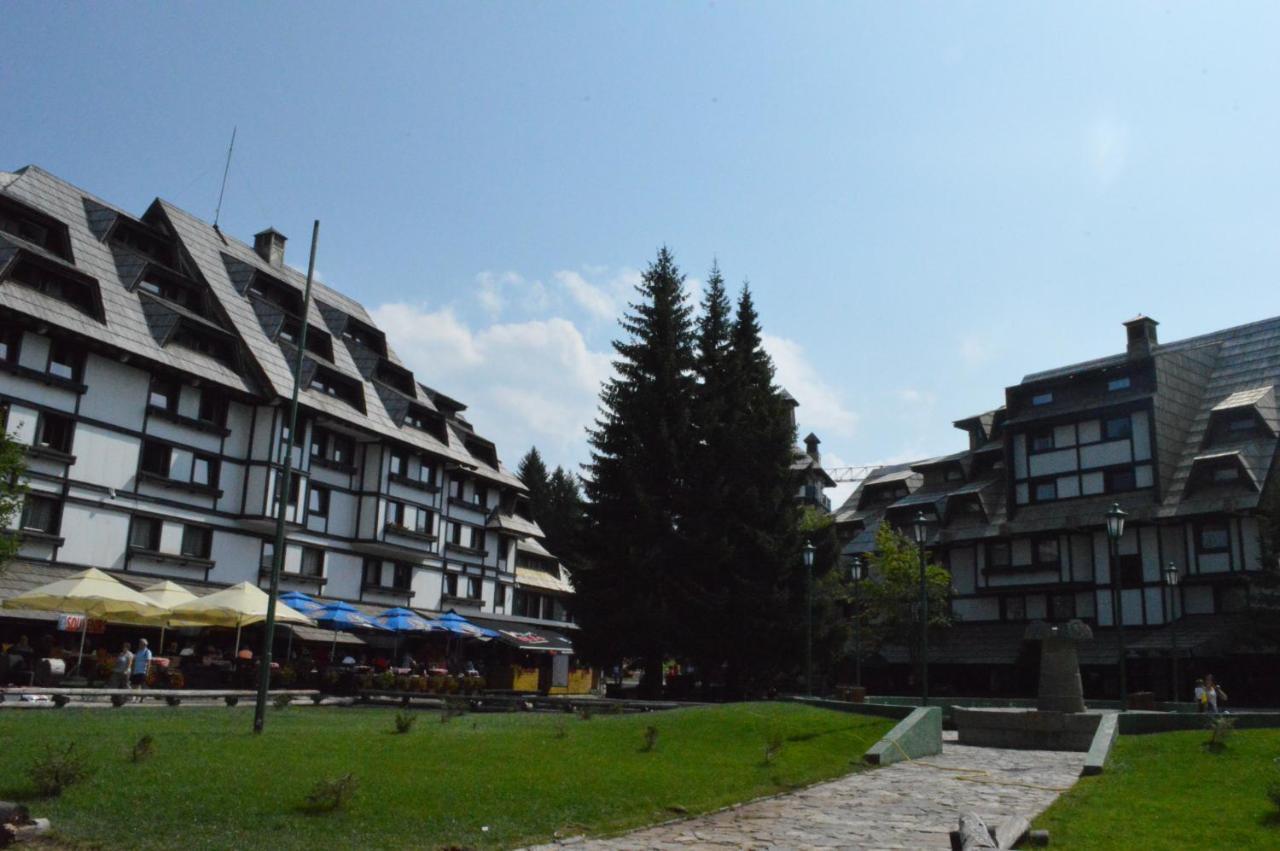 Milmari Resort - Apartman L43 Kopaonik Esterno foto