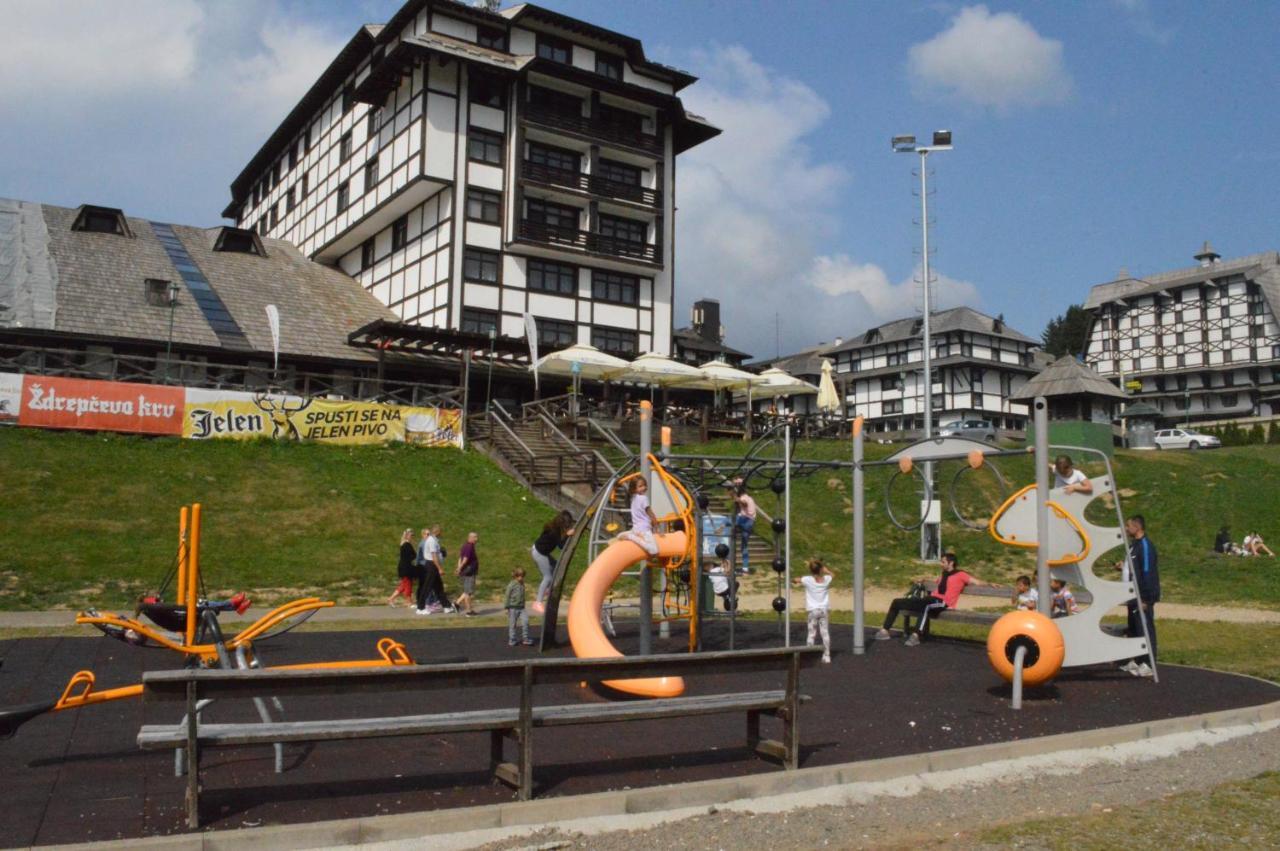 Milmari Resort - Apartman L43 Kopaonik Esterno foto