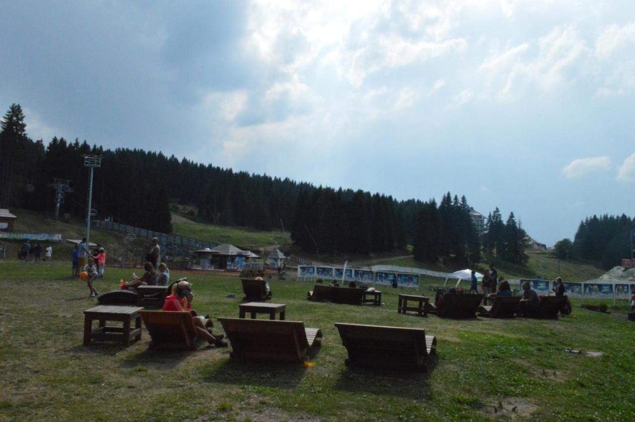 Milmari Resort - Apartman L43 Kopaonik Esterno foto