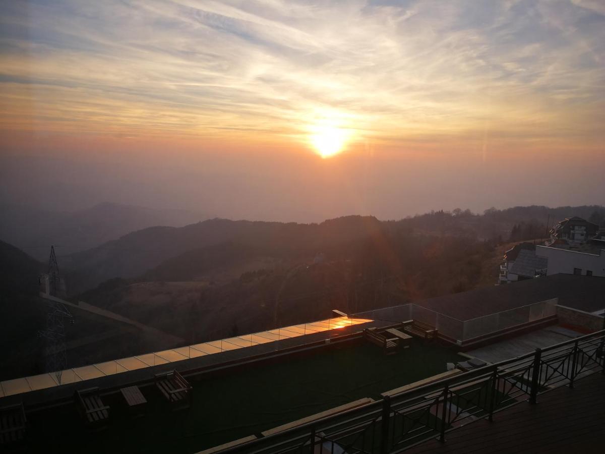 Milmari Resort - Apartman L43 Kopaonik Esterno foto