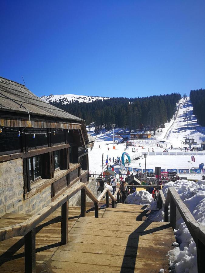 Milmari Resort - Apartman L43 Kopaonik Esterno foto