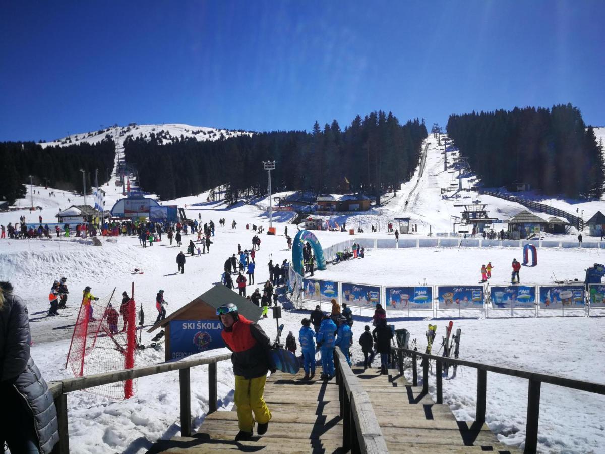 Milmari Resort - Apartman L43 Kopaonik Esterno foto