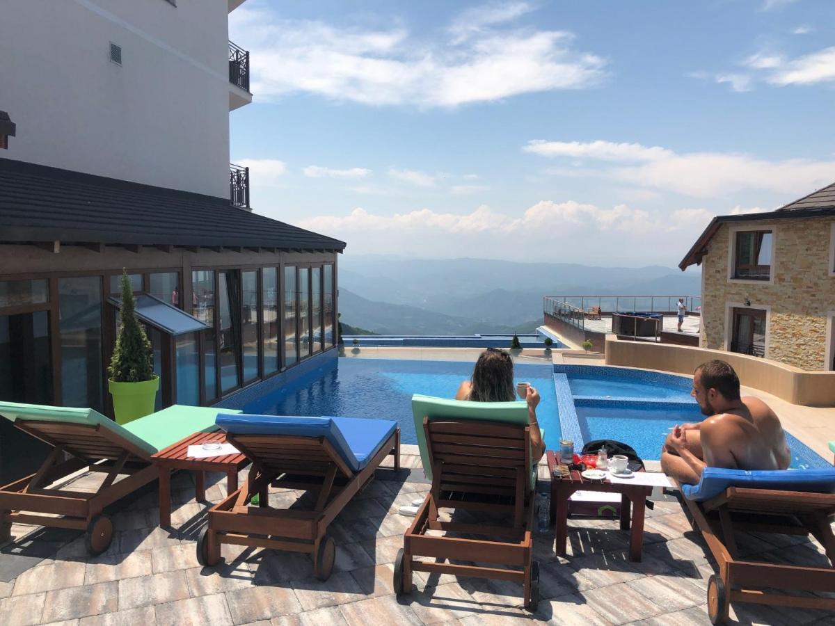 Milmari Resort - Apartman L43 Kopaonik Esterno foto