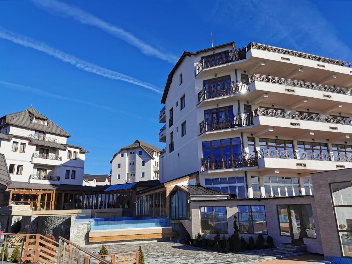 Milmari Resort - Apartman L43 Kopaonik Esterno foto