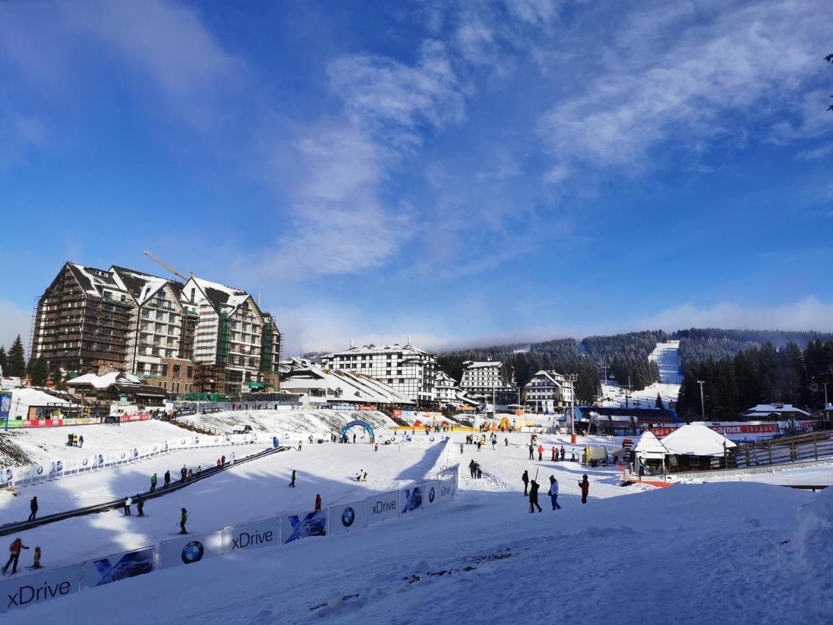 Milmari Resort - Apartman L43 Kopaonik Esterno foto